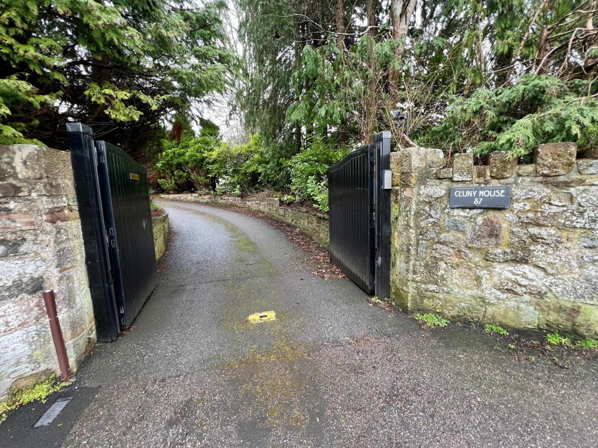 The Annexe At Cluny House Leilighet Inverness Eksteriør bilde